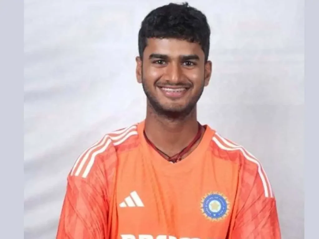Avanish Rao from Telangana Selected for Under-19 Team in Cricket