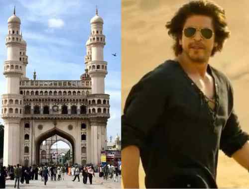 SRK's 'Dunki' Facing Slow-Start in Hyderabad Despite High Anticipation