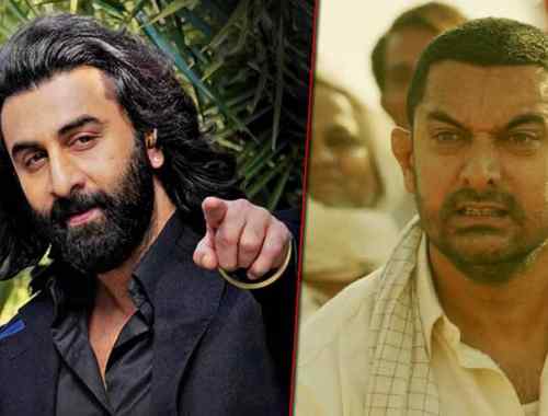 Ranbir Kapoor Beats Aamir Khan with ‘Animal’ Crossing 500 Crore Mark