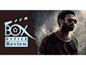 Salaar: Part 1–Ceasefire ka Hindi Box Office Review: Prabhas ne machaya dhamaal, apne Saaho ko bhi paar karenge!
