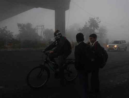 Chilling Winter: Hyderabad's Weather Challenges and Safety Precautions