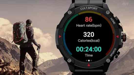 Exploring the Best ECG Smartwatches Under ₹5,000: Detailed Review and Comparison
