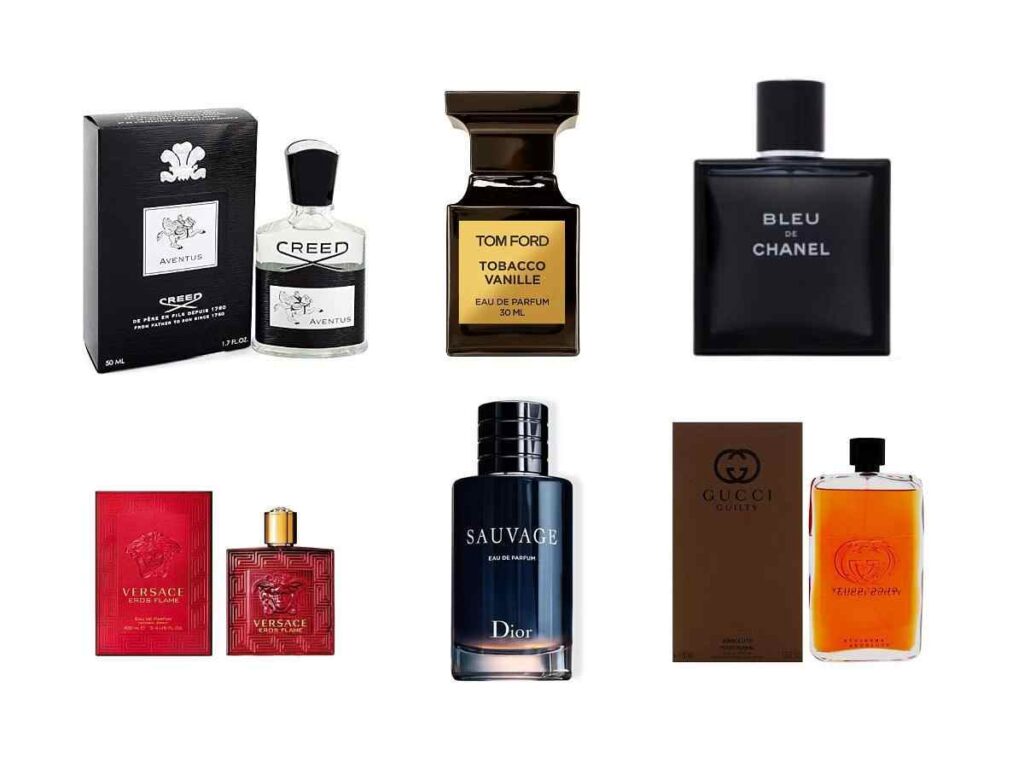 Top 11 Winter Luxury Fragrances for Men: A Scented Journey