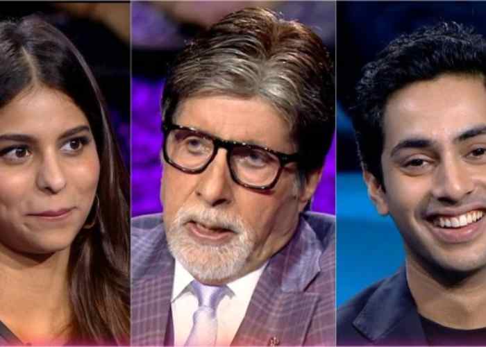 Amitabh Bachchan’s KBC 15 Episode Featuring The Archies Cast Unveils Funny Ancedotes