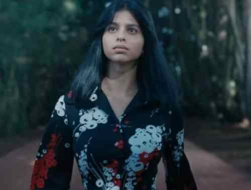Suhana Khan as Veronica: Ek Nazar at the Journey of Ek Iconic Character
