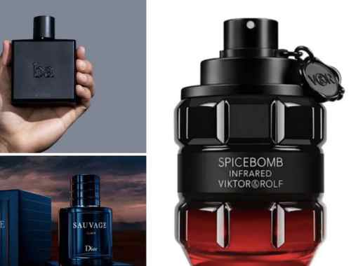 Discovering the Essence of Long-Lasting Male Perfumes