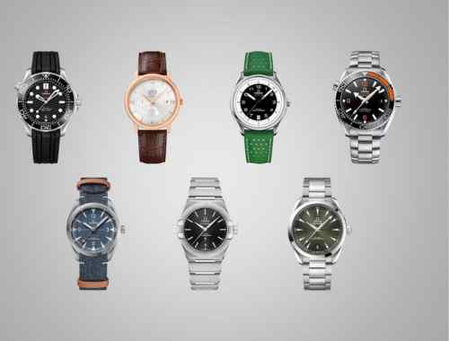 Omega Watches: Timeless Elegance Meets Affordability