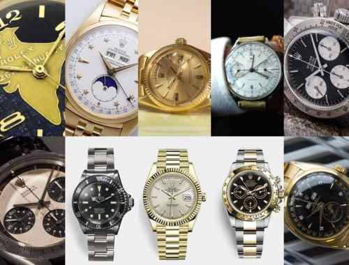 Sabse Costly Rolex Watches