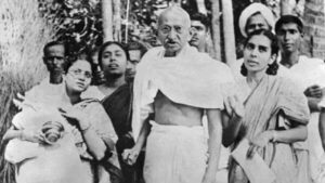 Remembering Mahatma Gandhi on His Death Anniversary : A Journey of Peace and Non-Violence