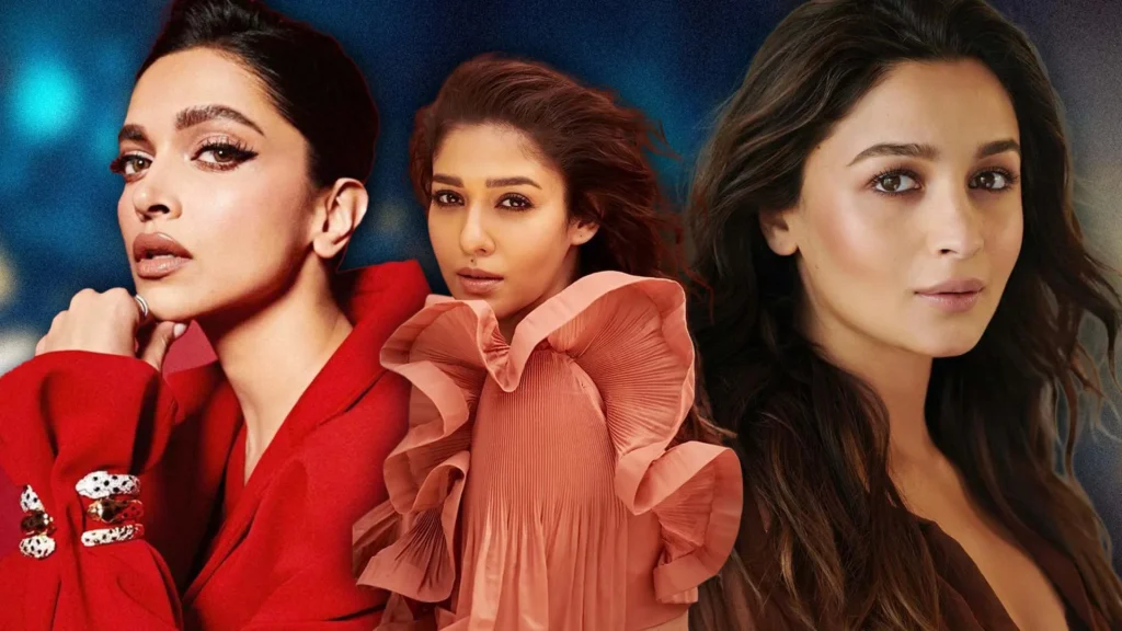 Exploring the Wealthiest Actresses in India: A Glimpse into Bollywood's Financial Titans