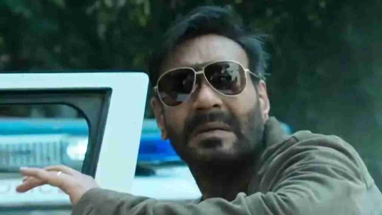 Ajay Devgn Sets New Heights as India's Highest-Paid OTT Star!