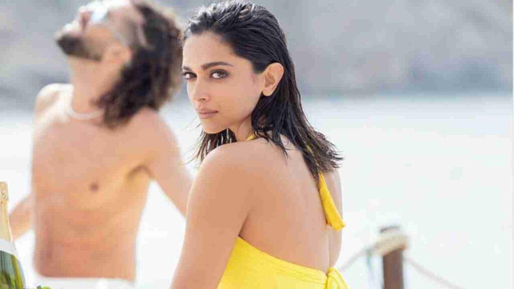 Unveiling Deepika Padukone's Stunning Style Moments in Bollywood Blockbusters