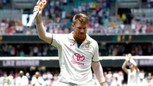 David Warner's Farewell: A Legendary Career in Test Cricket Culminates in Grace and Legacy