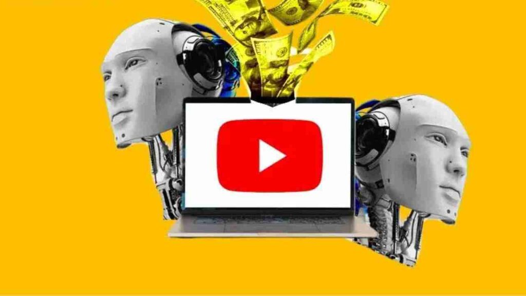 How to Make Money with YouTube Videos Created by AI