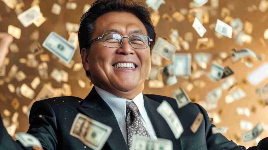 Robert Kiyosaki’s Top 6 Passive Income Assets for 2024