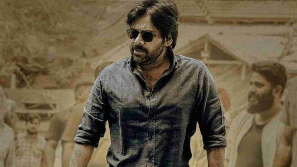 Power Star Pawan Kalyan's Musical Magic : Anticipation Peaks for 'OG'