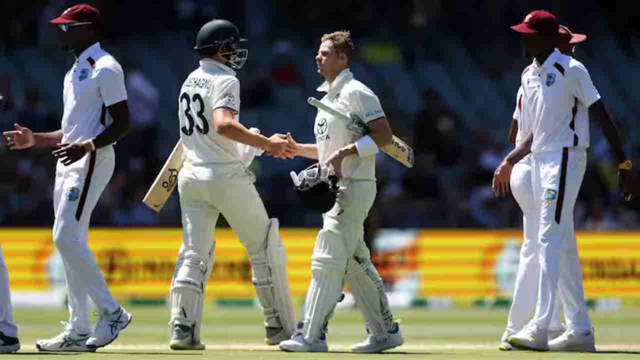 Dominant Australia Clinches Convincing Victory in First Test Against West Indies