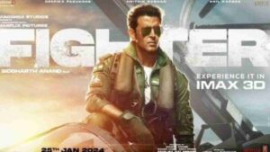 Unveiling the Ban on 'Fighter' : Hrithik Roshan and Deepika Padukone's Aerial Thriller Faces Setback in Gulf