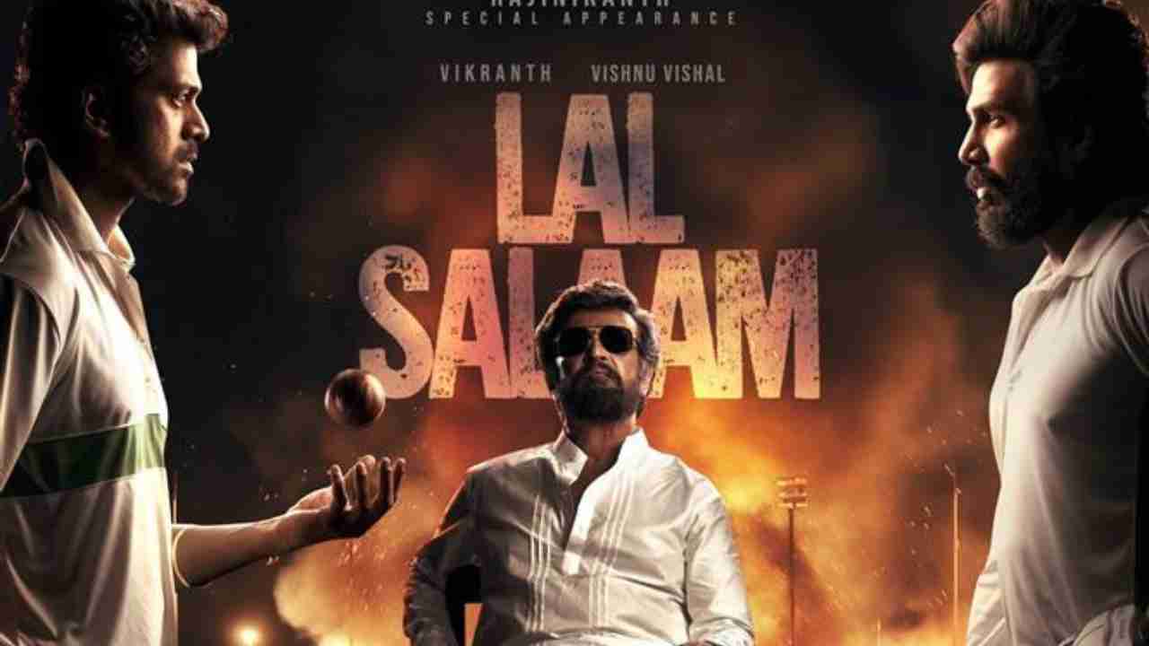 Unveiling the Magnificence of "Lal Salaam" - A Cinematic Extravaganza