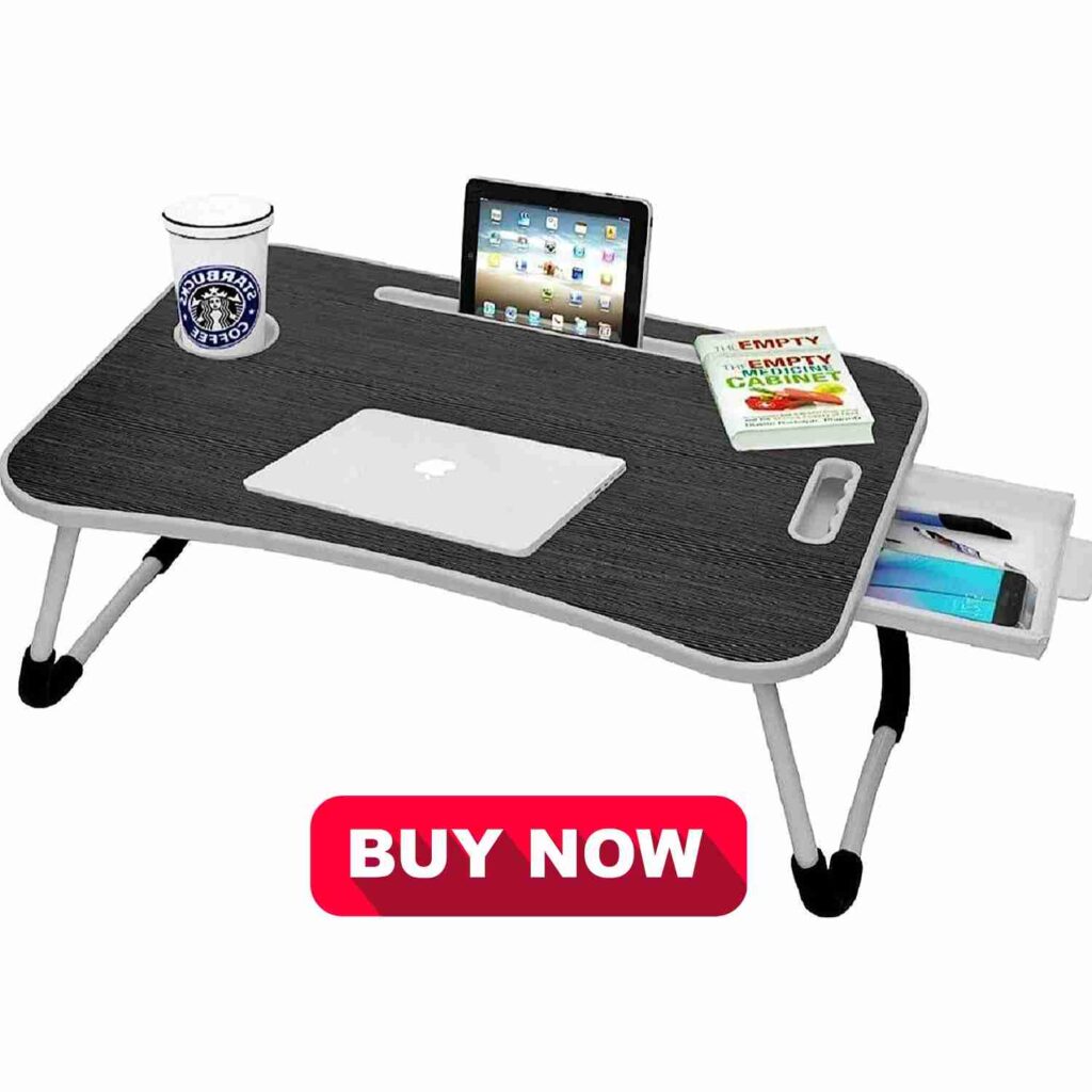 Transform Your Workspace with the Callas Multipurpose Foldable Laptop Table