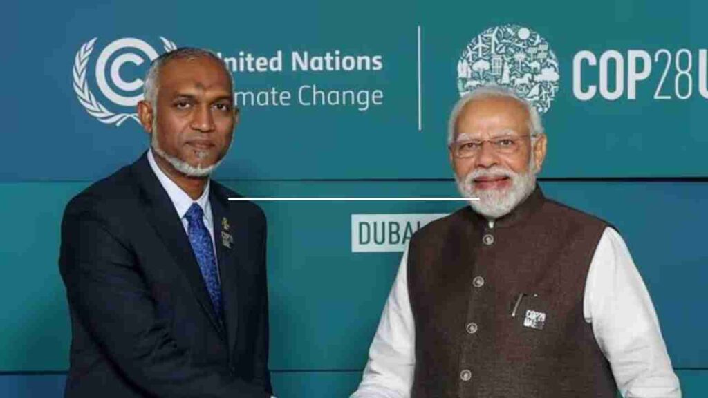 Unraveling Diplomatic Tensions in the Maldives : Navigating Shifting Alliances and Opposition Concerns