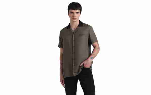 Heavy Discounts on Shirts for Men