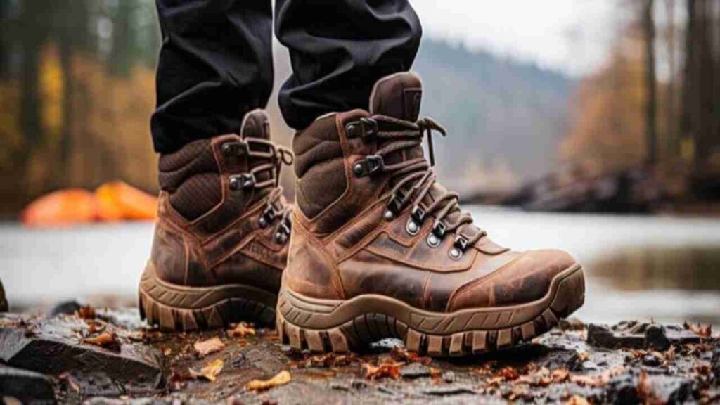 Best Woodland Shoes for Men : A Perfect Blend of Style and Durability