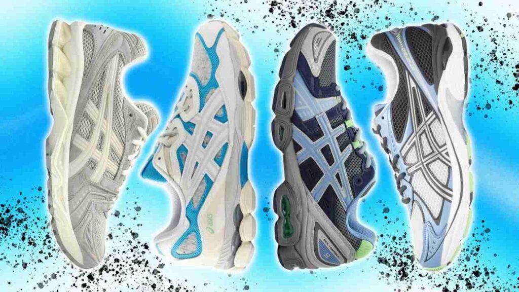 Unveiling the Best Asics Sneakers of 2024 : A Comprehensive Guide