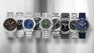 10 Exceptional Steel Watches for Your Collection