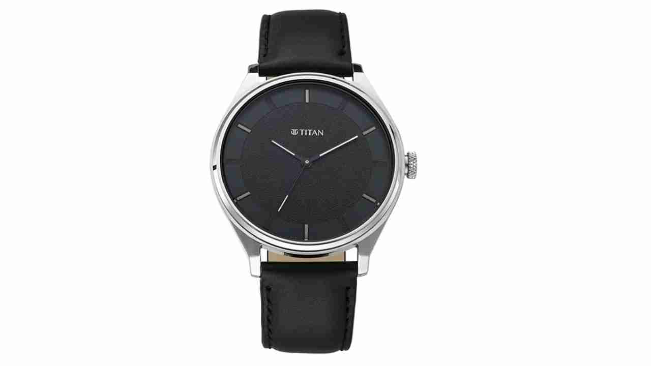 The Best Titan Watches for Men in India