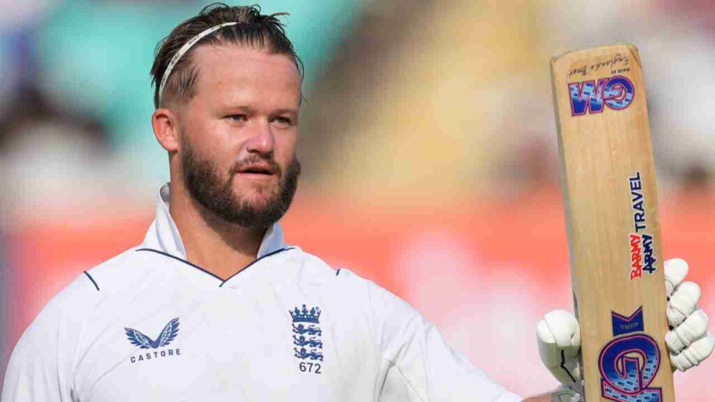 Duckett's Blazing Century and Ashwin's Milestone Amidst Drama: India vs England, Third Test Day Two Recap