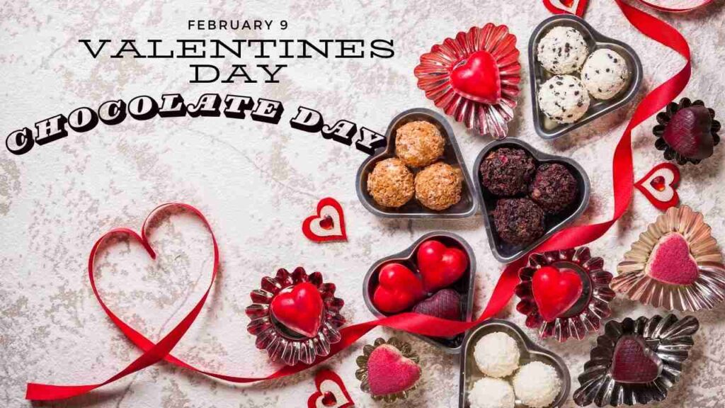 Celebrating Chocolate Bliss : Your Guide to February 9th Chocolate Day Fun