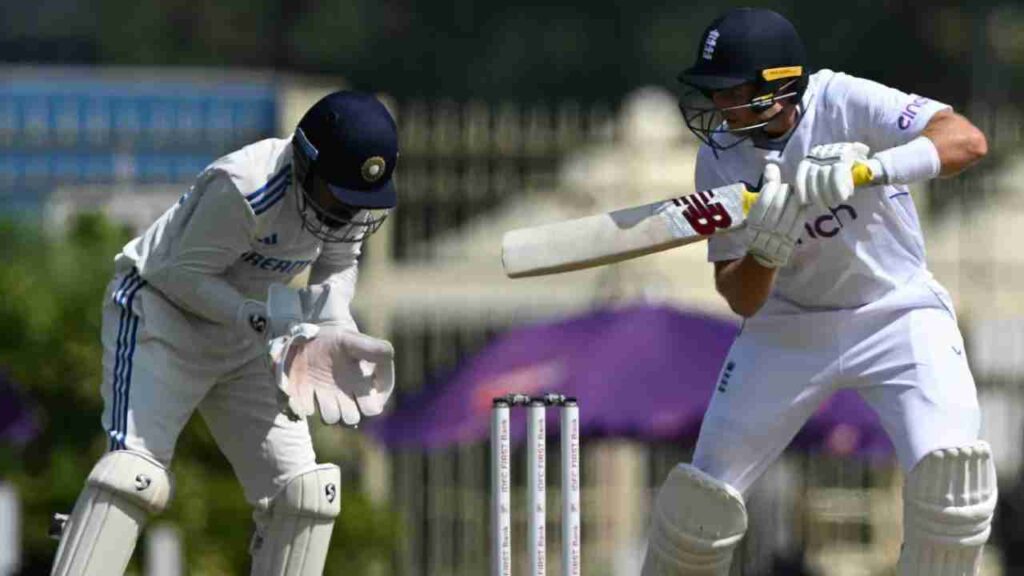 Joe Root's Resilient Century Leads England's Fightback on Challenging Day in Ranchi