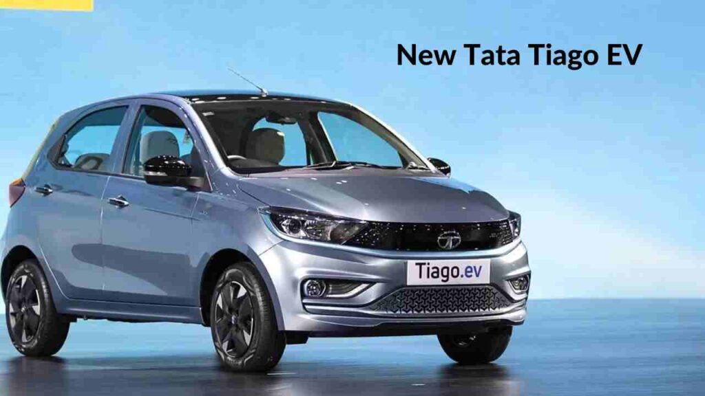 Tata Tiago EV Launched At a Special Price