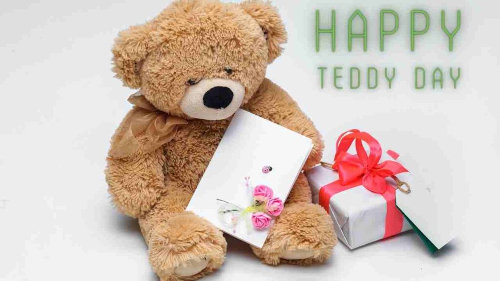 Teddy Day 2024 : A Celebration of Love and Comfort