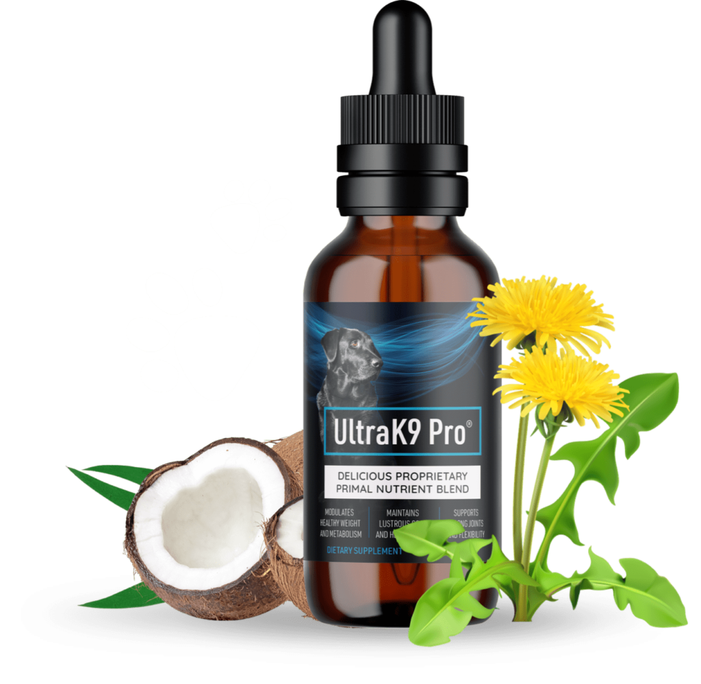 Revolutionizing Canine Wellness : The Science Behind UltraK9 Pro's Breakthrough Discovery