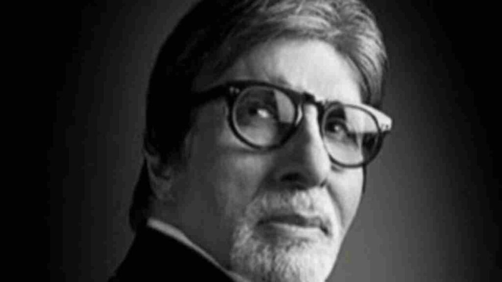 Amitabh Bachchan in Ramayana : Frontrunner for King Dashratha
