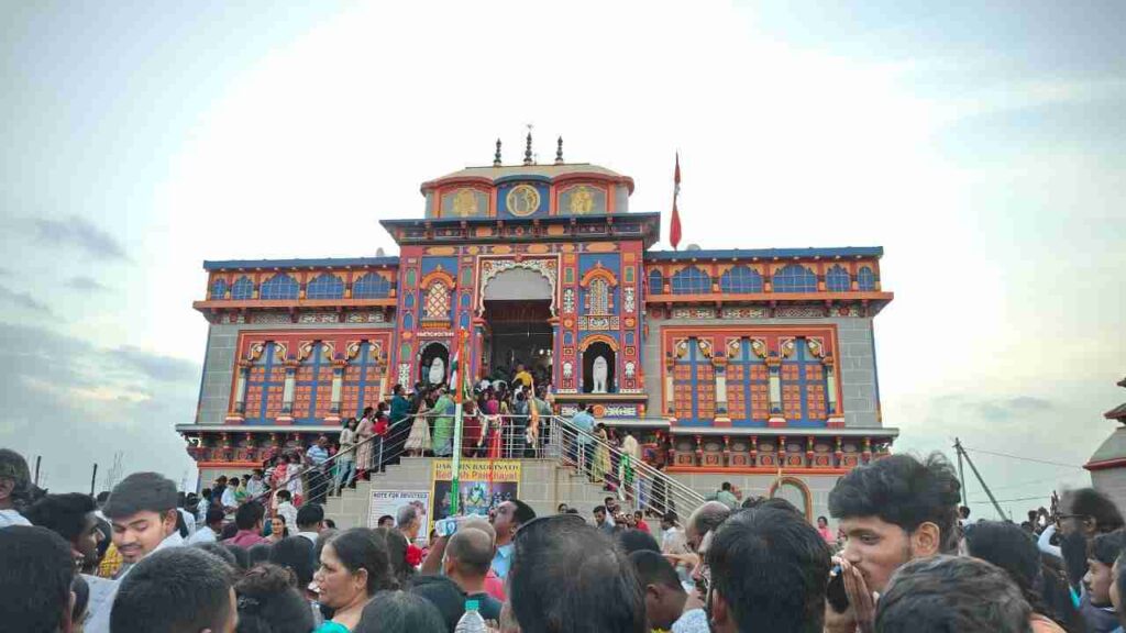 Dakshin Ke Badrinath Temple Opens Its Doors for Darshan : Telangana Welcomes the Divine
