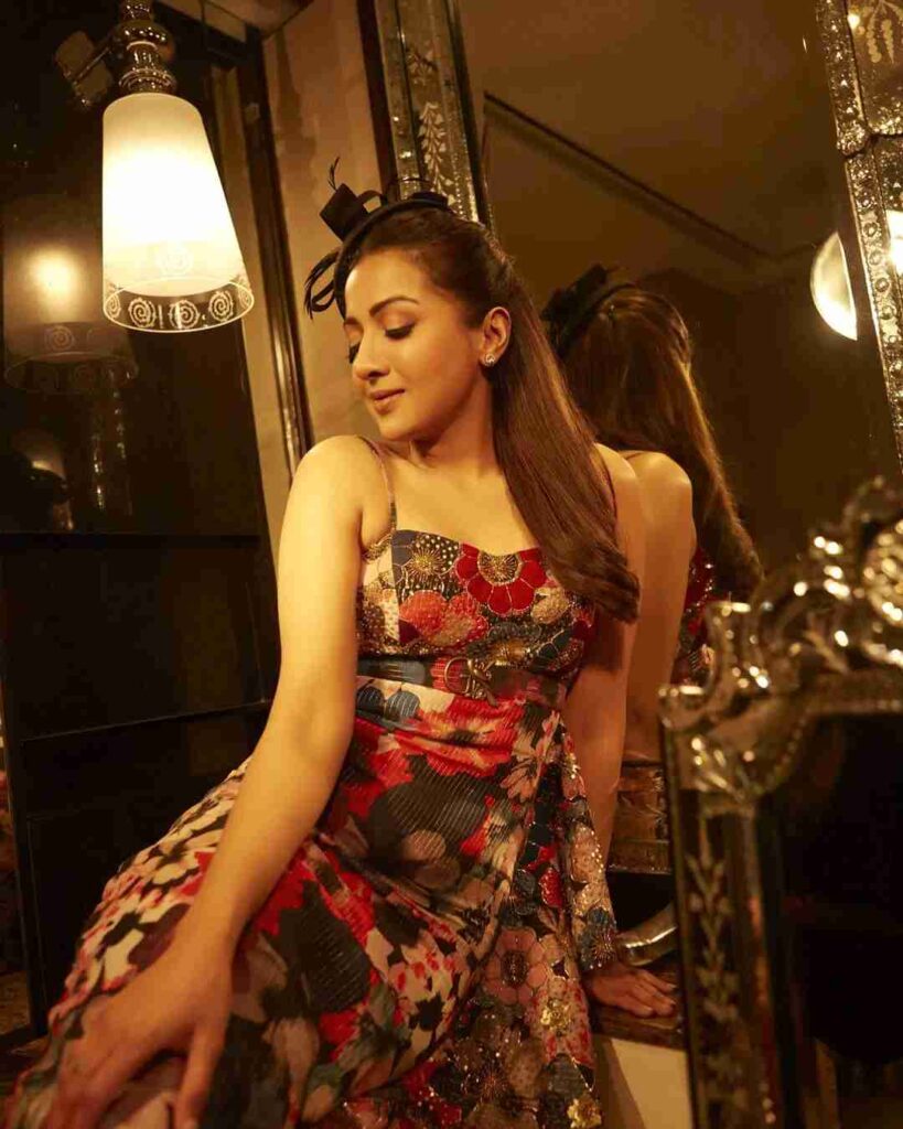 Catherine Tresa Alexander : A Cinematic Journey of Glamour, Versatility, and Style