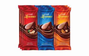 LuvIt. Luscious Milk Chocolates Bar | Combo Pack of Milk, Fruit & Nut, Roasted Almond | Deliciously Smooth | Pack of 9-426g
