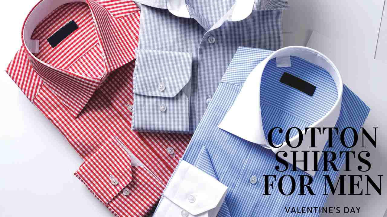 Cotton Shirts Introduction