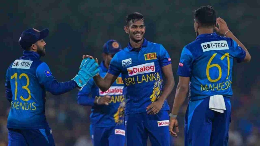 Cricket: Sri Lanka Triumphs - Hasaranga and Pathirana Seal Nail-Biting Win