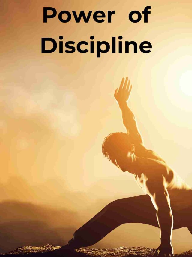 Transformative Power of Discipline: Unlocking Potential in Health, Relationships, and Career