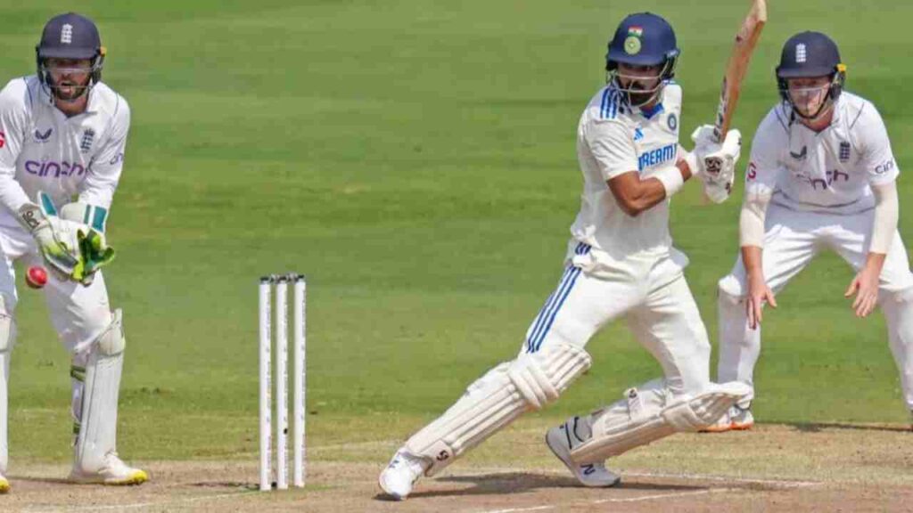 Devdutt Padikkal Replaces Rahul : For Third Test in England's Tour of India