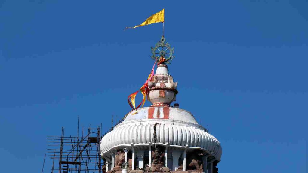 Jagannath Puri Temple Mysteries