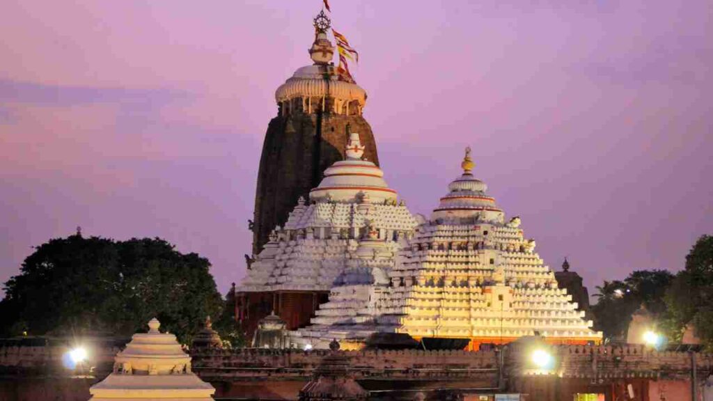 Jagannath Puri Temple Mysteries