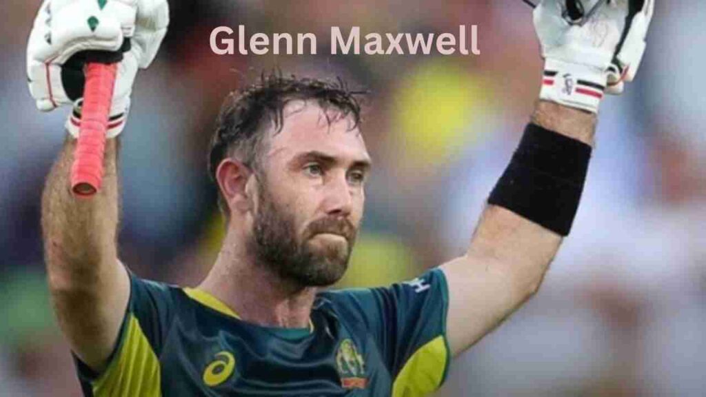Maxwell's Record Equals Rohit Sharma's as Australia Triumphs Over West Indies in T20I Series Opener