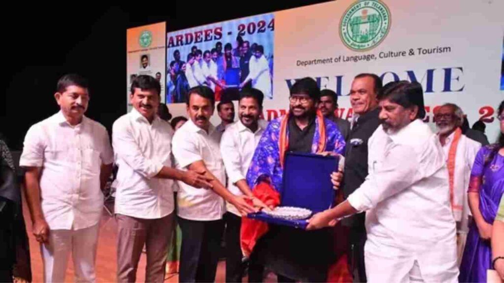 Chiranjeevi's Padma Vibhushan Honor : A Deep Dive into Joy, Gratitude, and Cinematic Legacies