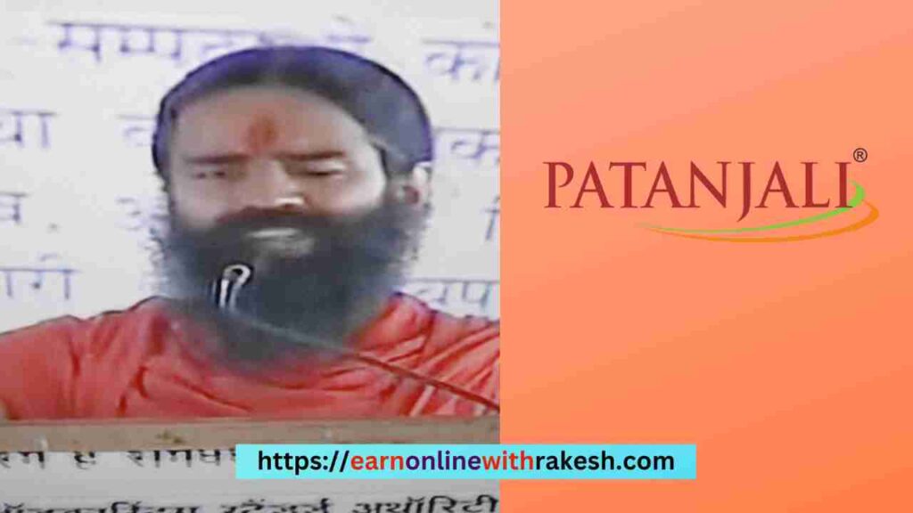Patanjali Foods Share Price Stumbles Amidst Supreme Court Legal Proceedings