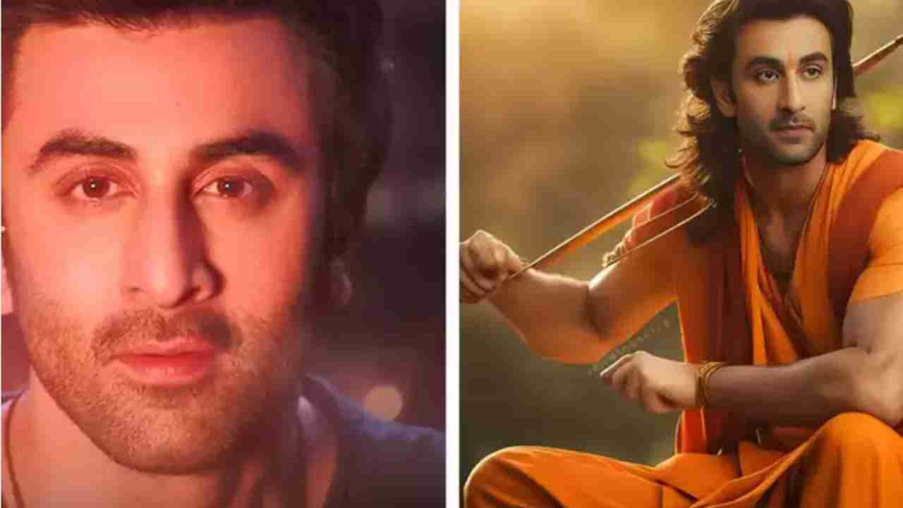 Nitesh Tiwari's 'Ramayana' to Feature Ranbir Kapoor as Lord Rama, Sai Pallavi as Sita, and Sunny Deol as Hanuman!